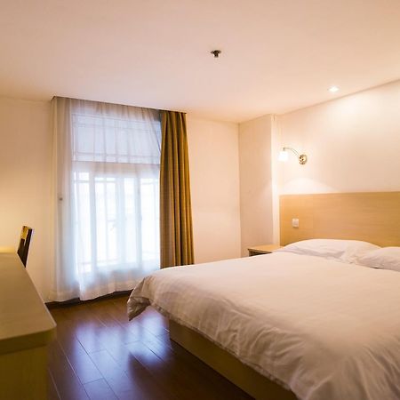 Motel Chongqing Jiefangbai Hongyadong Pedestrian Street Zewnętrze zdjęcie