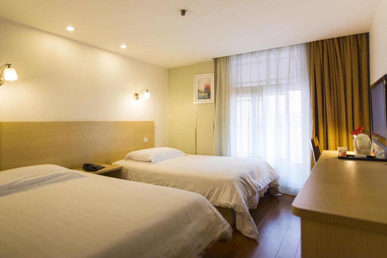 Motel Chongqing Jiefangbai Hongyadong Pedestrian Street Zewnętrze zdjęcie