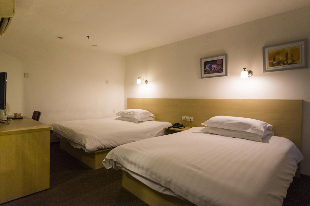 Motel Chongqing Jiefangbai Hongyadong Pedestrian Street Zewnętrze zdjęcie