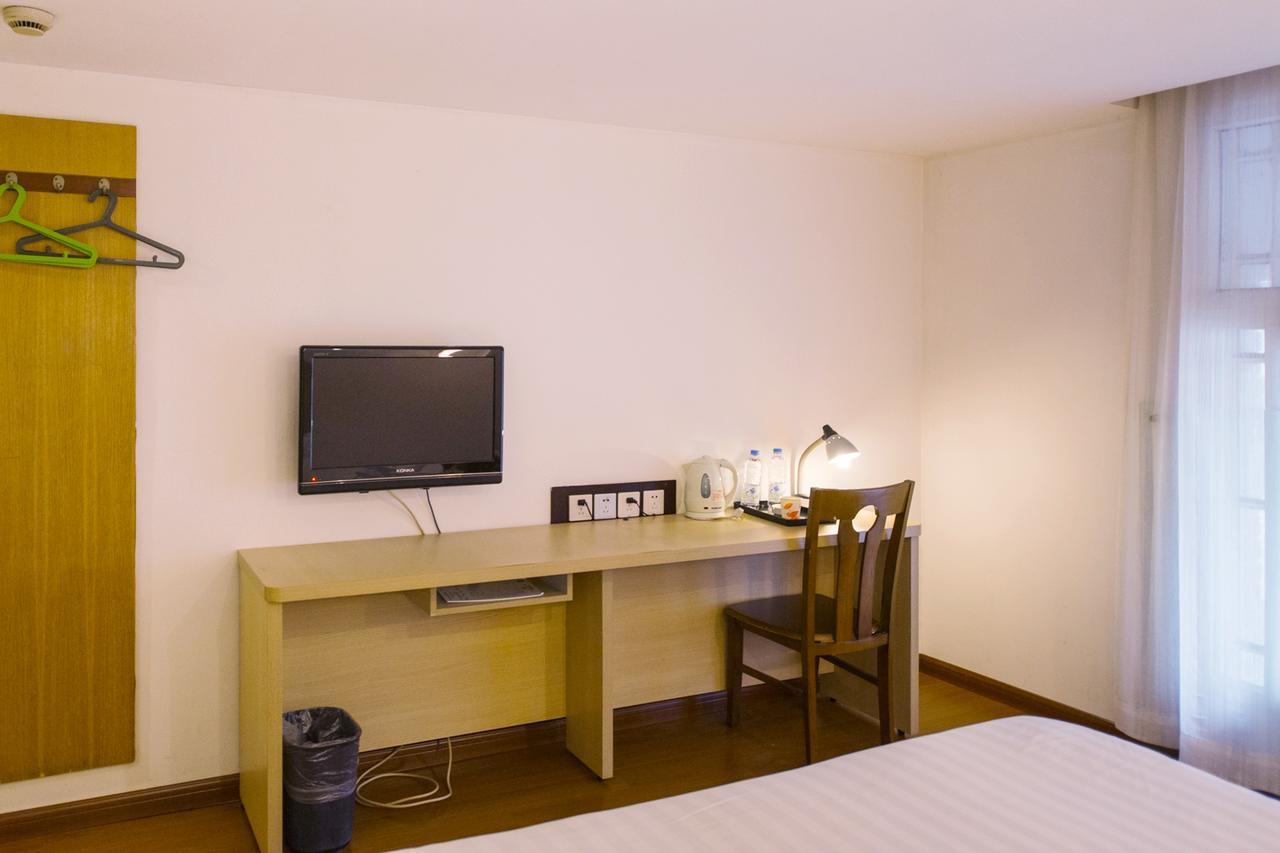 Motel Chongqing Jiefangbai Hongyadong Pedestrian Street Zewnętrze zdjęcie
