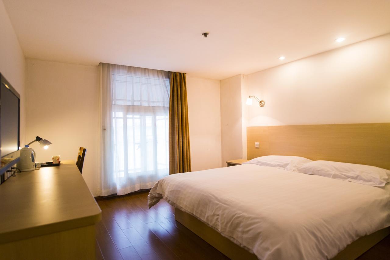 Motel Chongqing Jiefangbai Hongyadong Pedestrian Street Zewnętrze zdjęcie