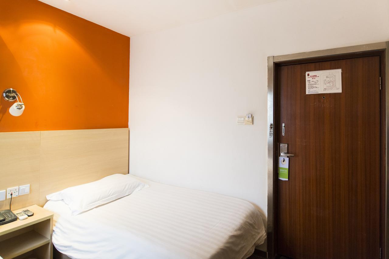Motel Chongqing Jiefangbai Hongyadong Pedestrian Street Zewnętrze zdjęcie