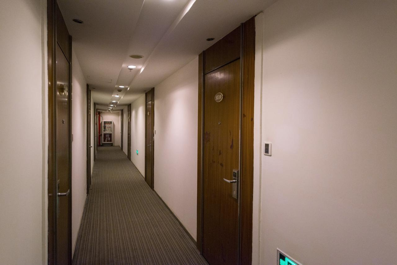 Motel Chongqing Jiefangbai Hongyadong Pedestrian Street Zewnętrze zdjęcie