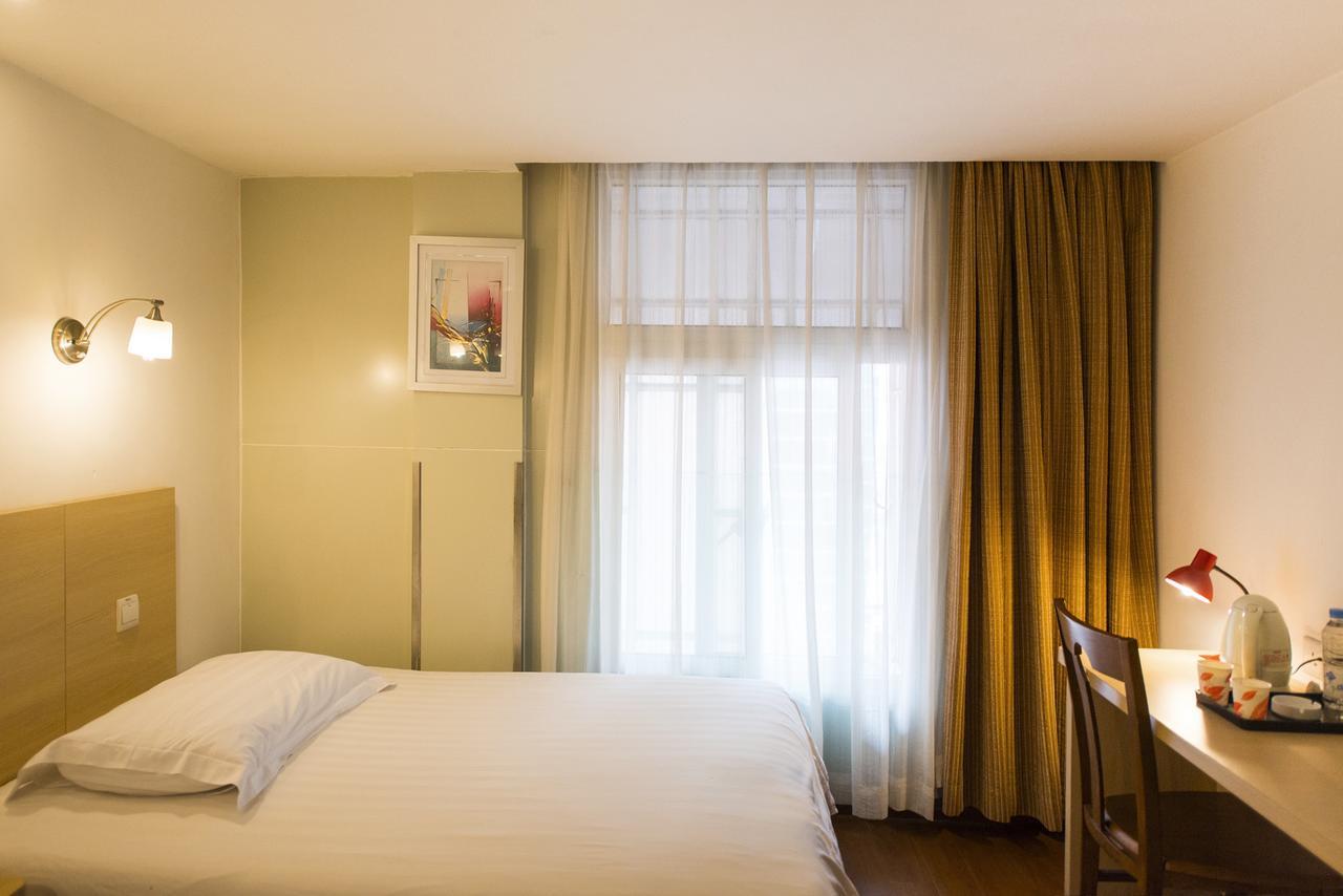 Motel Chongqing Jiefangbai Hongyadong Pedestrian Street Zewnętrze zdjęcie